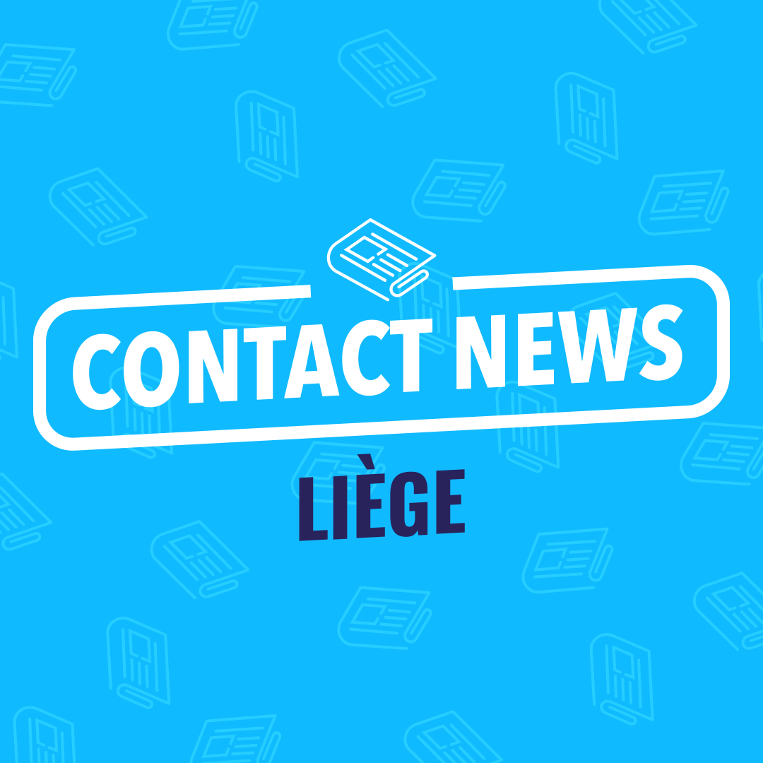 Contact News Liège 8h