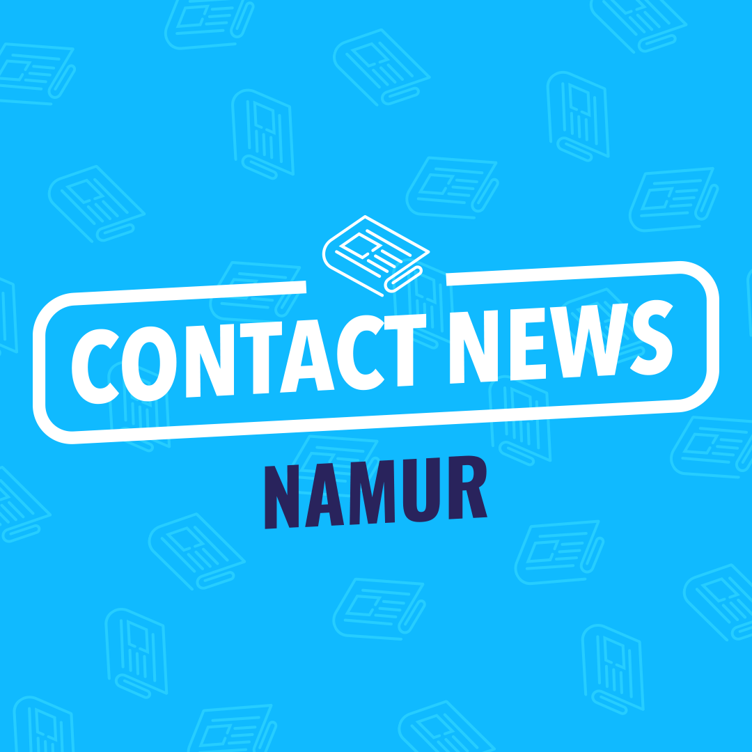 Contact News Namur 08h