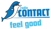 Logo de Radio Contact