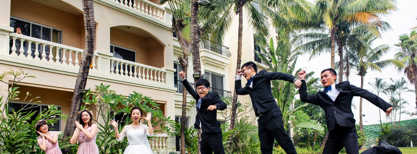 Ma Yu and Guo Chao Hsu Wedding Celebration, Les Hotel Tainan, November 17, 2018Photographer:  Henry Westheim