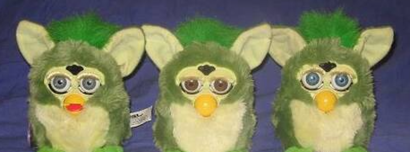 Furby au meilleur prix