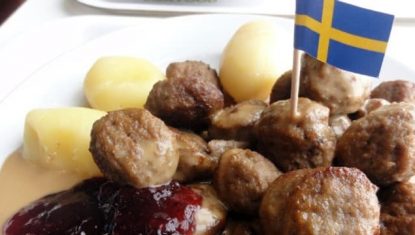 ikea boulettes