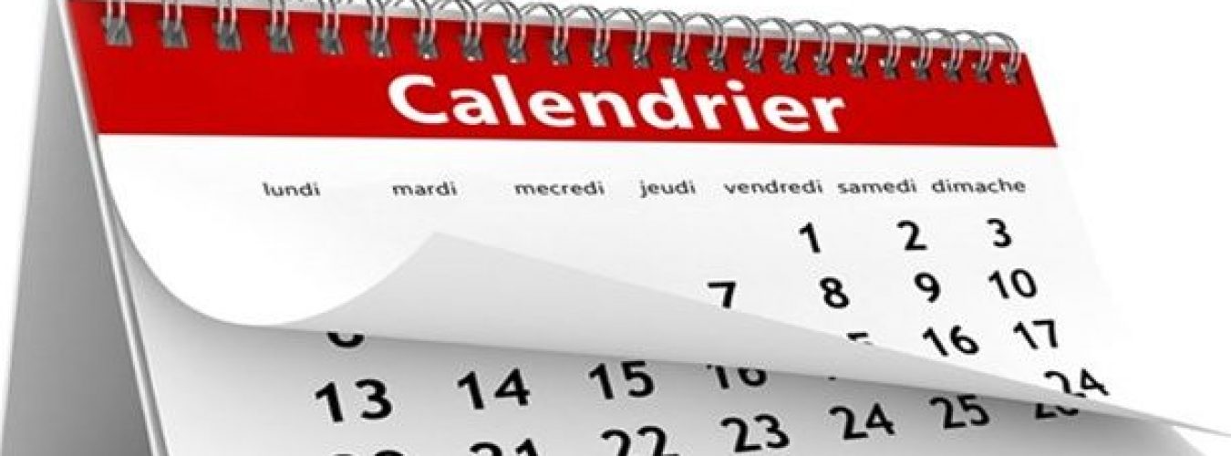 calendrier