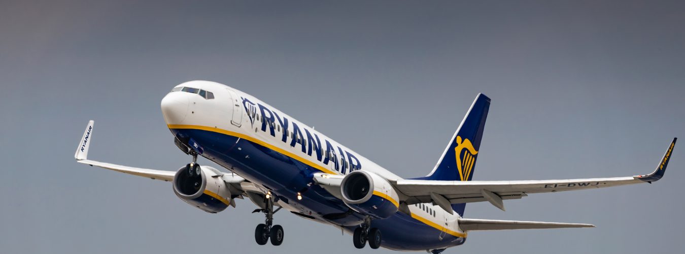 B737-800 Ryanair