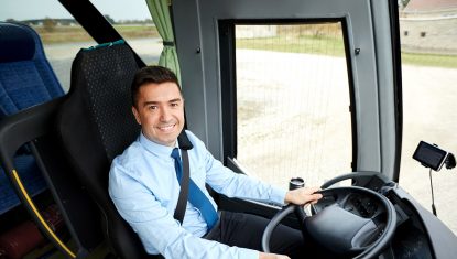 Conducteur-autobus-urbain