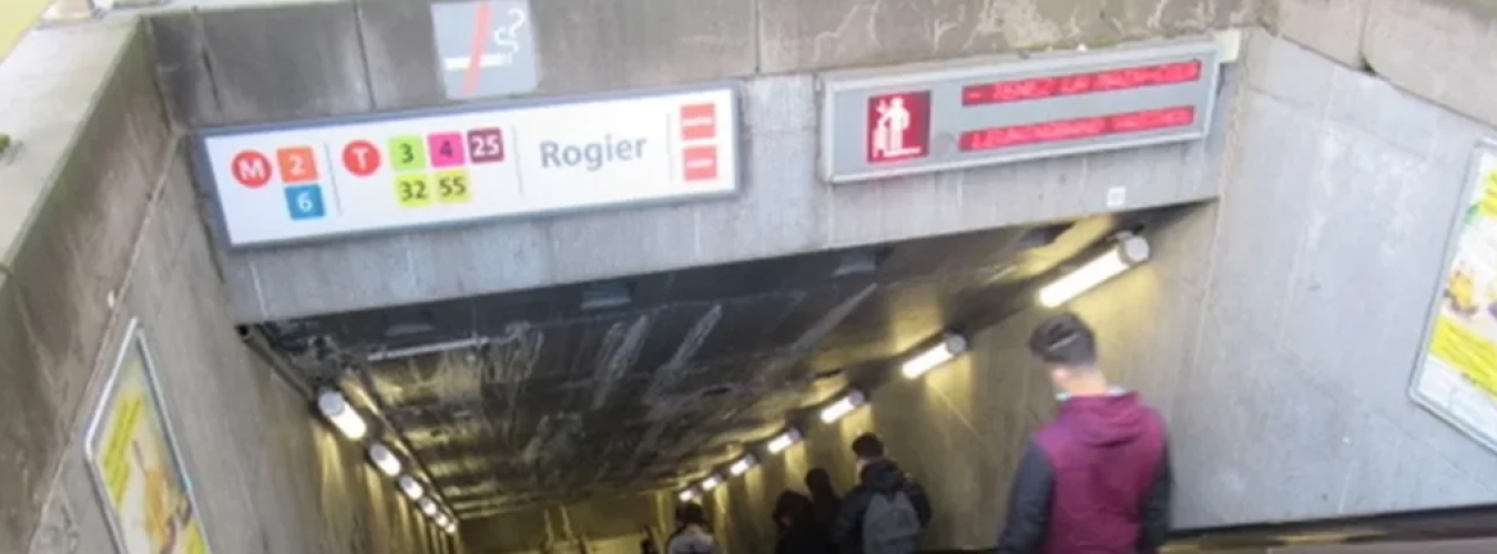 Metro-Rogier