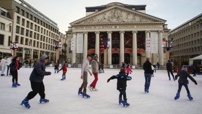 patinoire