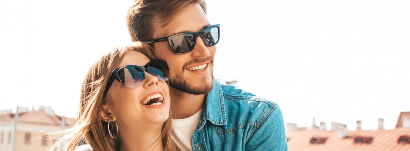 portrait-of-smiling-beautiful-girl-and-her-handsome-boyfriend-woman-in-casual-summer-jeans-clothes (1)