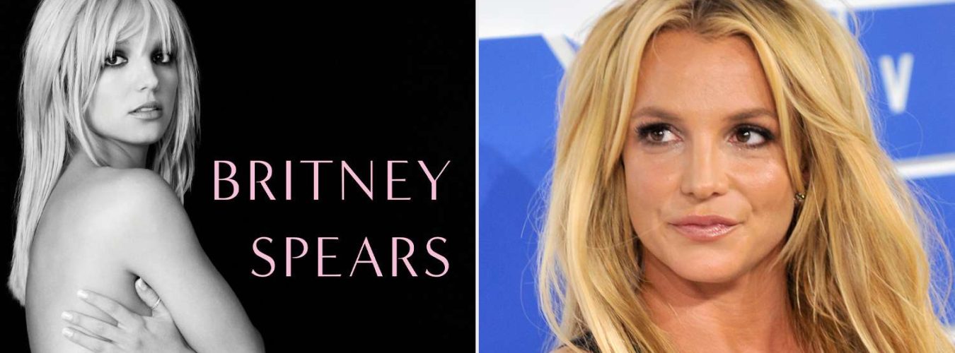 Le livre explosif de Britney Spears sortira le 24 octobre - Radio Contact -  Radio Contact