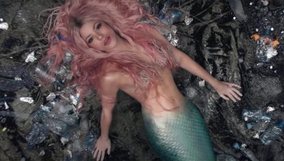 shakira-mermaid