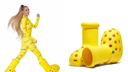 paris-hilton-mschf-crocs-big-red-boot-yellow-0