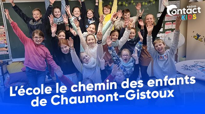Contact Kids à l'Ecole Le Chemin des Enfants de Chaumont Gistoux