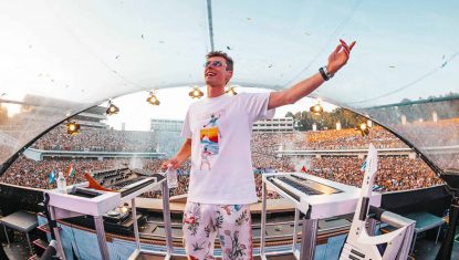 Lost-Frequencies-Tomorrowland-2022