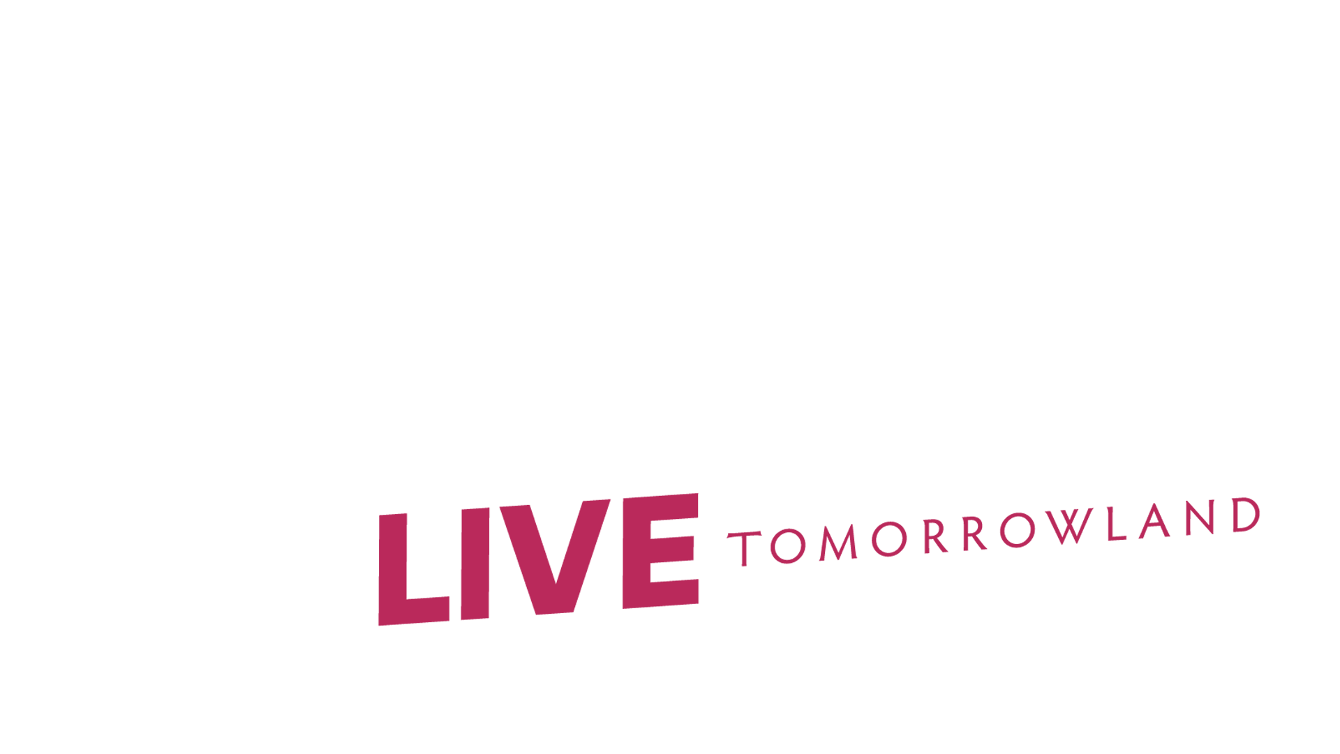Contact Live Tomorrowland