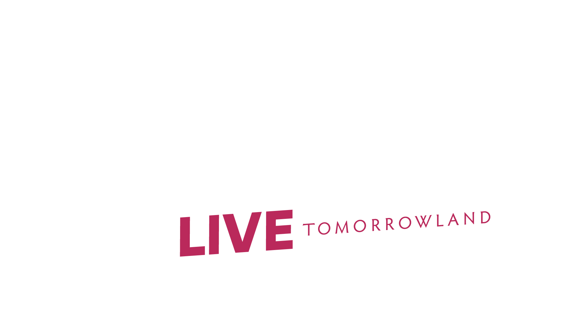 Contact Live Tomorrowland