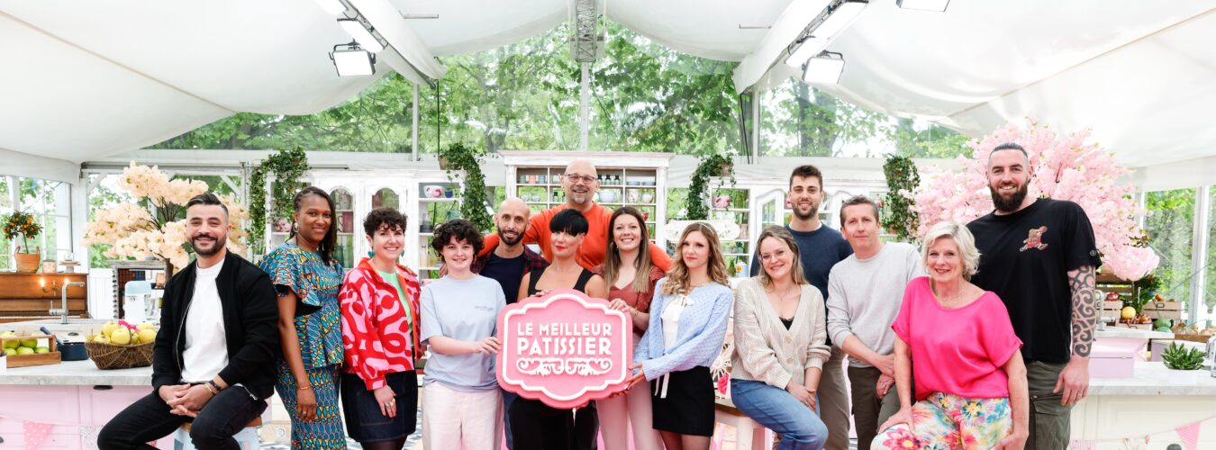 LE MEILLEUR PÂTISSIER – SAISON 14