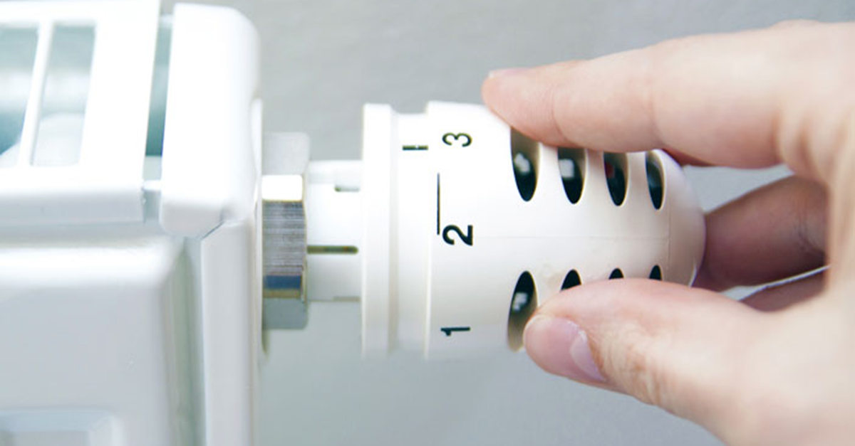 reglage-radiateur-chauffage