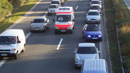 rettungsgasse