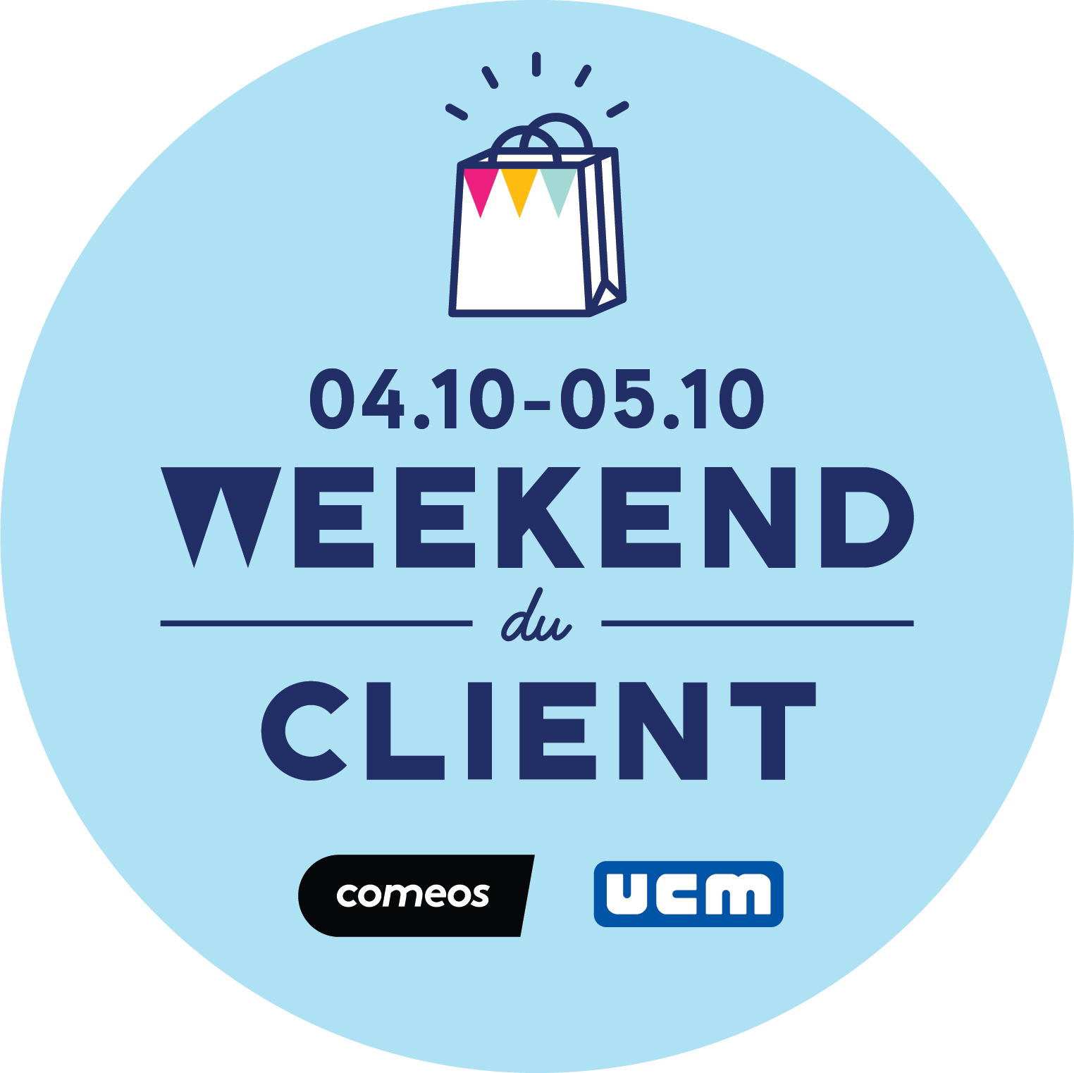 UCM Week-end du client