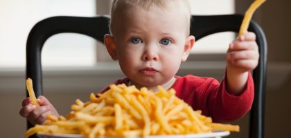 be-be-mange-des-frites