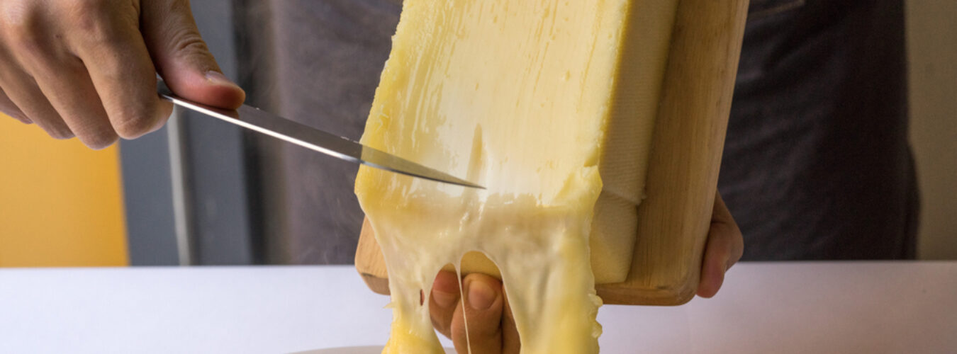 Tasty,Croissant,Raclette