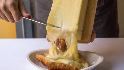 Tasty,Croissant,Raclette