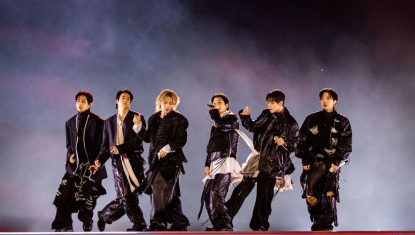 SKOREA-ENTERTAINMENT-MUSIC-BTS