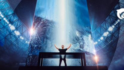 Guetta Monolith Tour