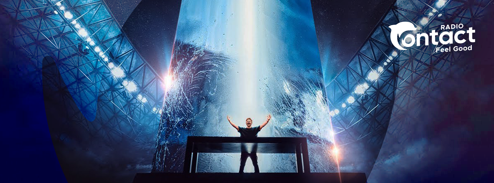 Guetta Monolith Tour