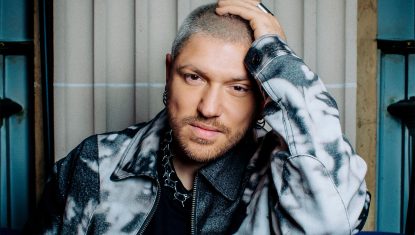RDV AVEC QUENTIN MOSIMANN A PARIS, BUREAUX SONY, LE 7 NOVEMBRE 2025.